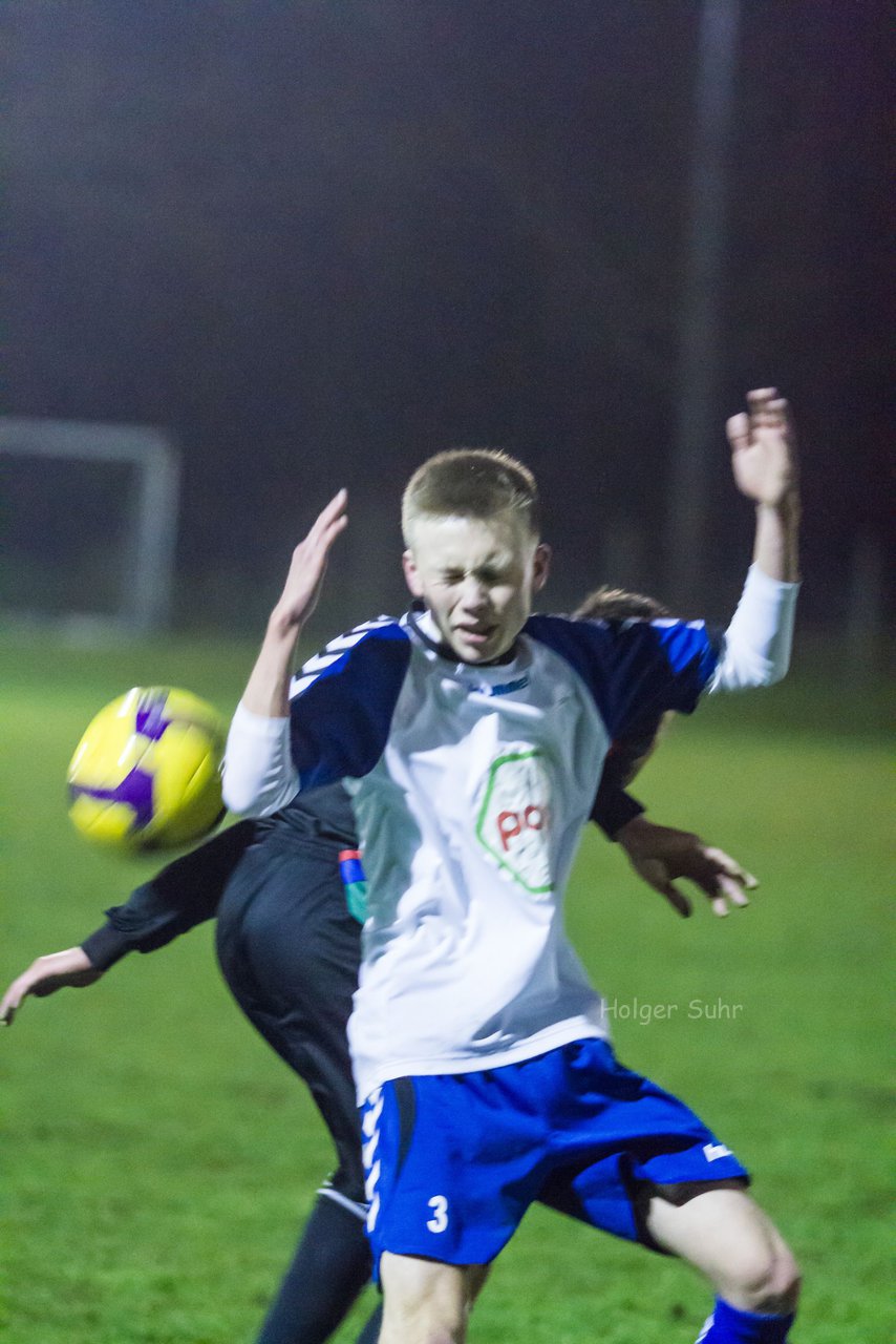 Bild 167 - A-Junioren FSG BraWie 08 - SV Henstedt-Ulzburg : Ergebnis: 2:3